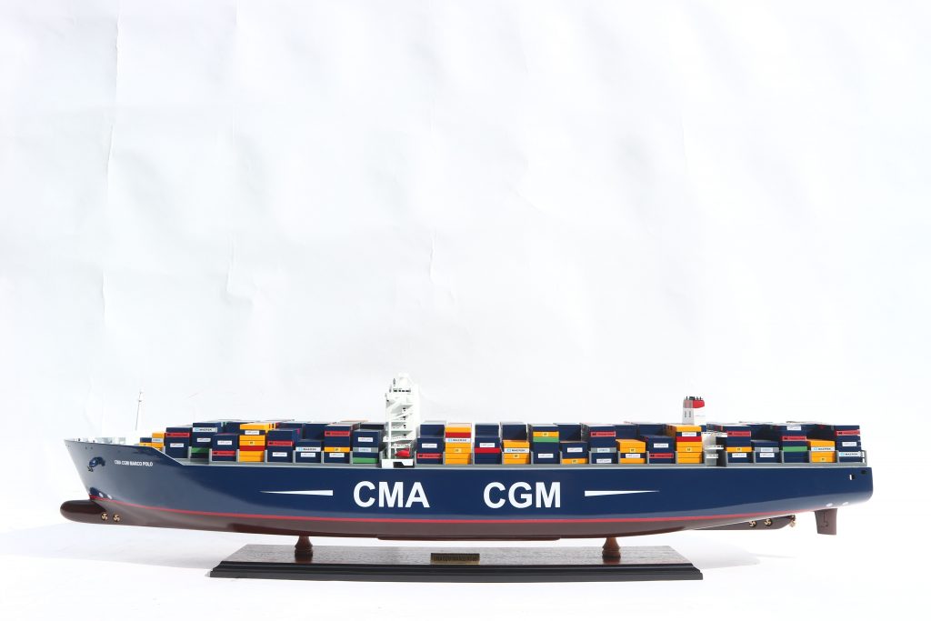 CMA CGM Marco Polo - GN