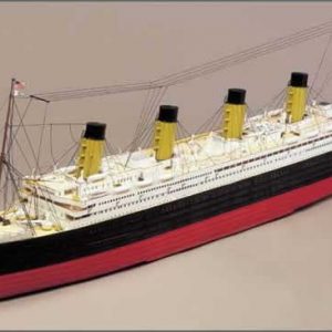 Maquette Titanic sur mesure