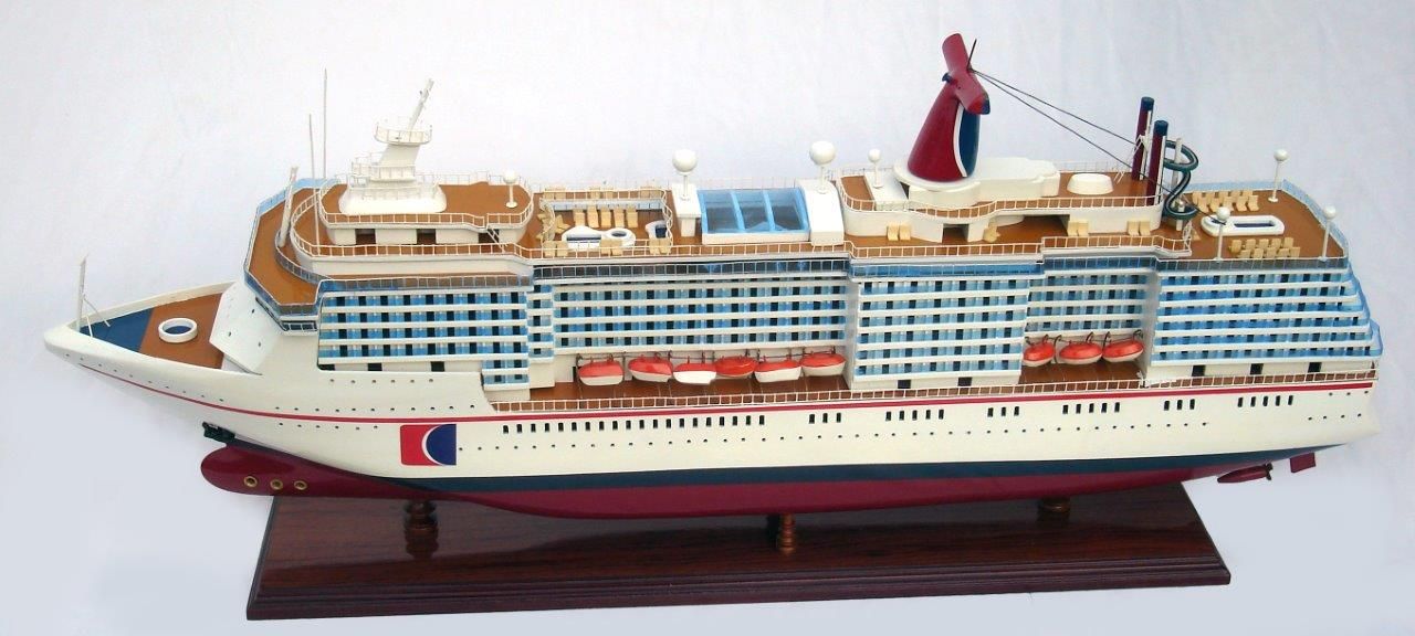Carnival Miracle - GN
