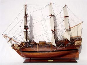 HMS Pandora - Maquette de bateau - GN