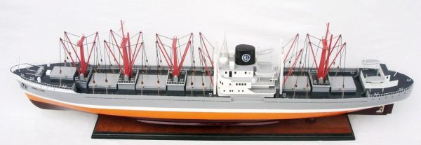 Maquette de bateau Seine Lloyd - GN (CS1082P)