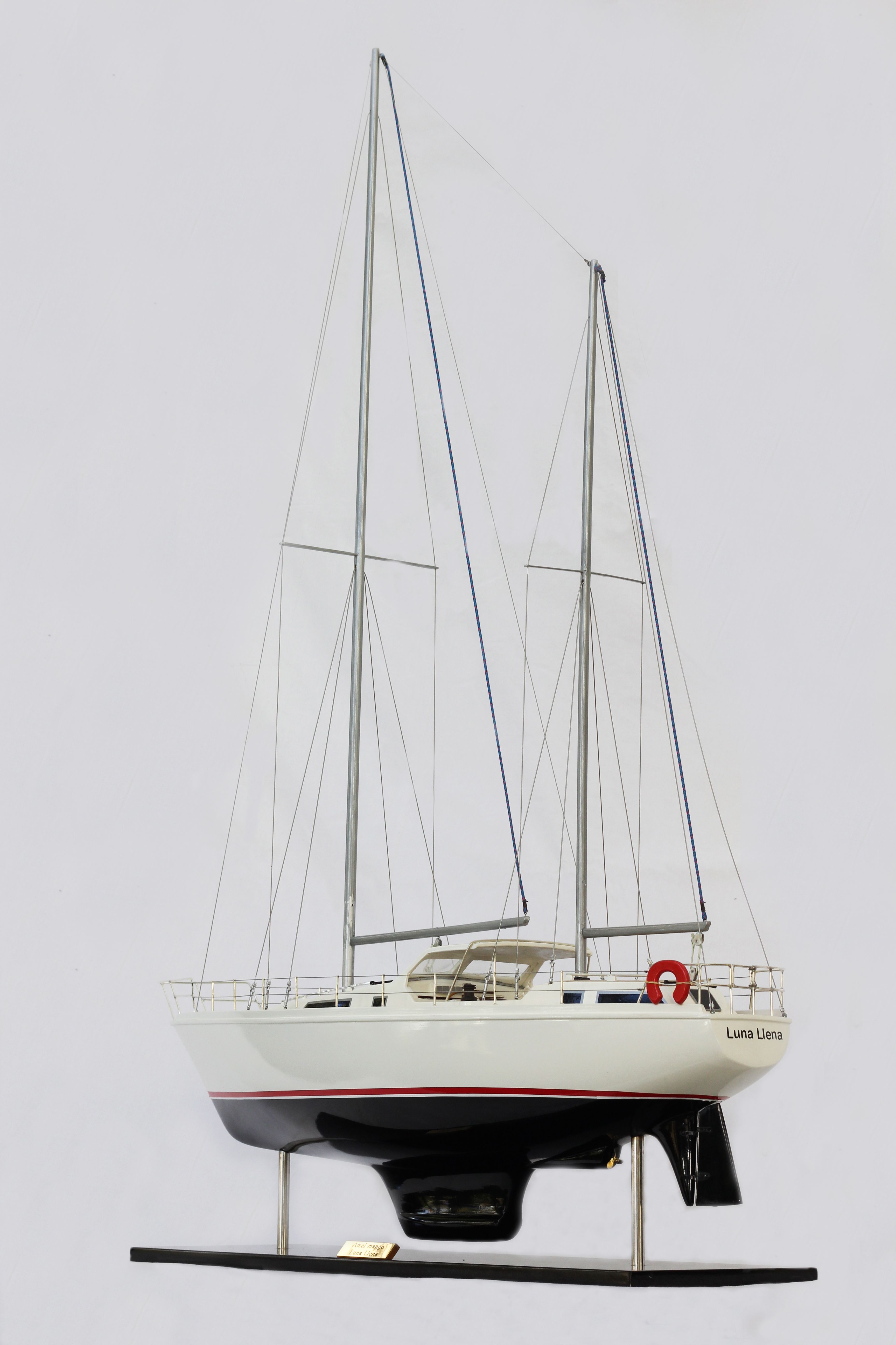 amel yacht models