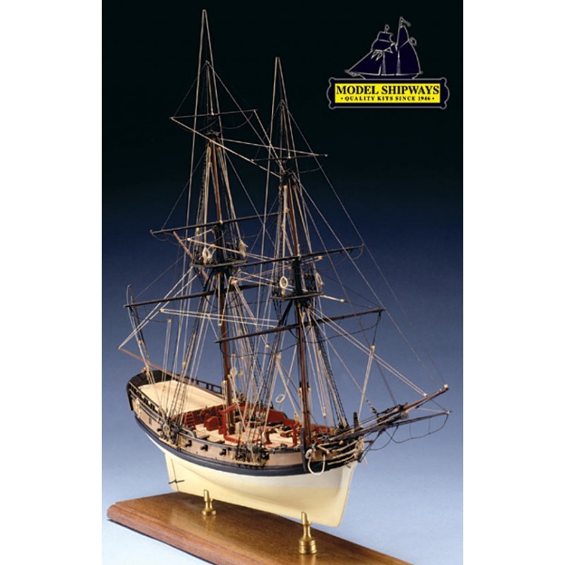 Maquette à monter - Fair America War - Model Shipways (MS2015)