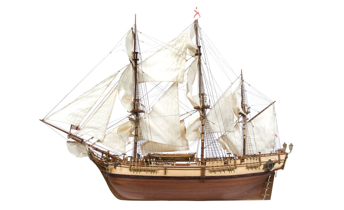 Maquette bateau HMS Bounty - Occre (14006)