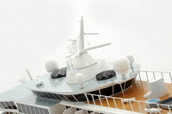 Maquette bateau - Le Balmoral
