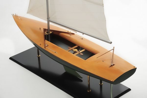 Coweslip Flying Fifteen - (Gamme Première) - Maquette de bateau