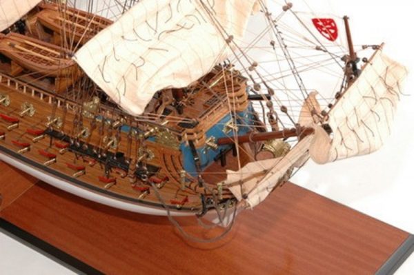 San Felipe Grand format - (Gamme Première)- Maquette de bateau