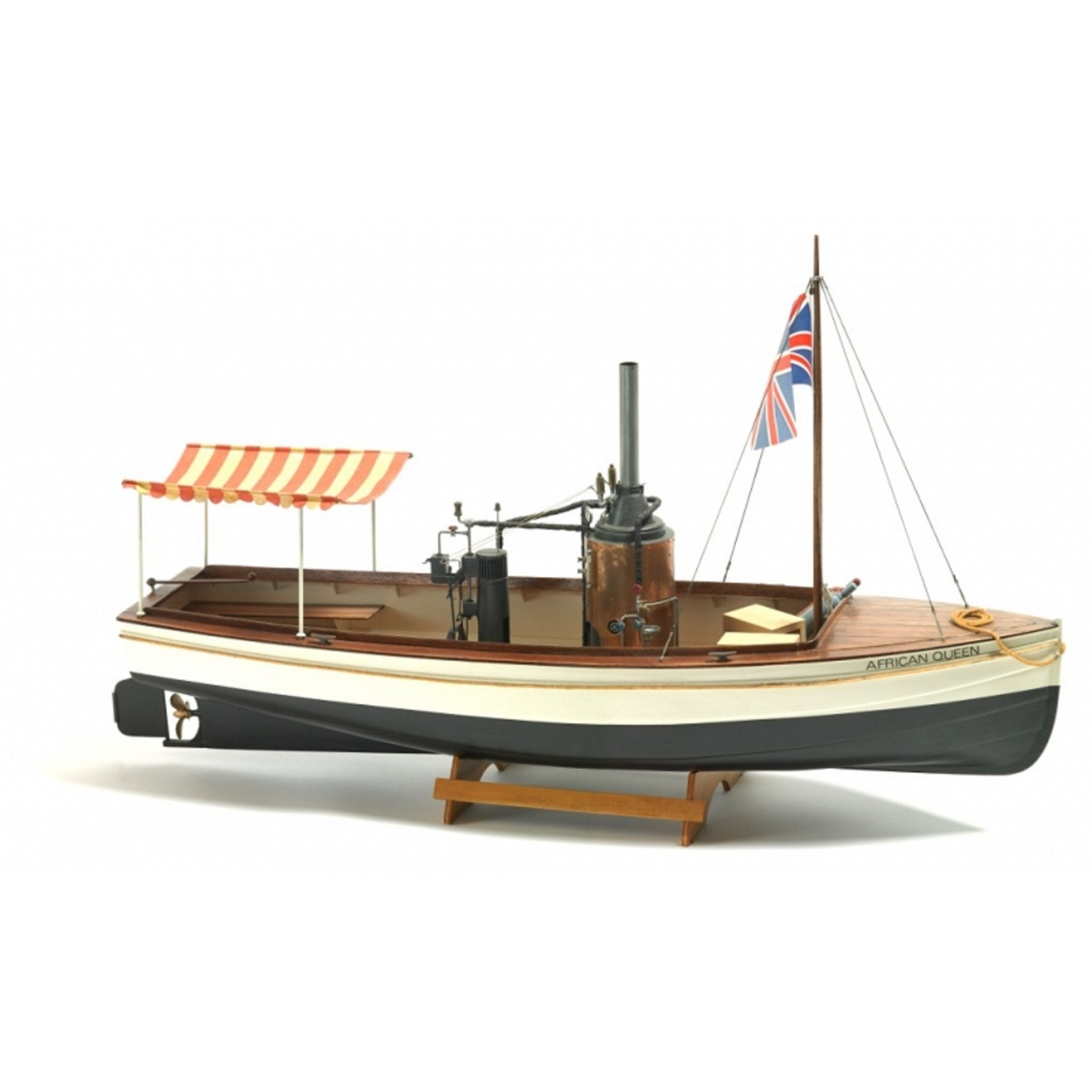Maquette à monter de la "Reine Africaine" - Billing Boats (B588)