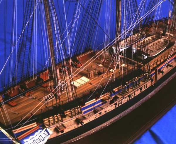 Maquette à construire - HMS Diana - Caldercraft (9000)