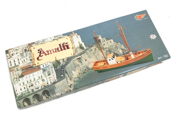 Maquette à Construire - Amalfi Mediterranean - Mantua Models (702)