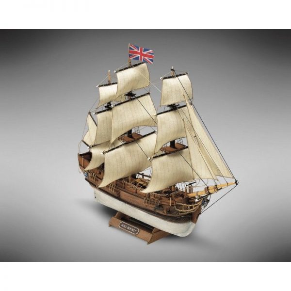 Maquette à monter - HMS Bounty - Mini Mamoli (MM01)