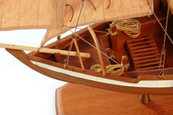 Cinghalais - Maquette de bateau