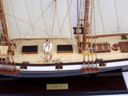 Harvey (Gamme Standard) - Maquette bateau -  GN