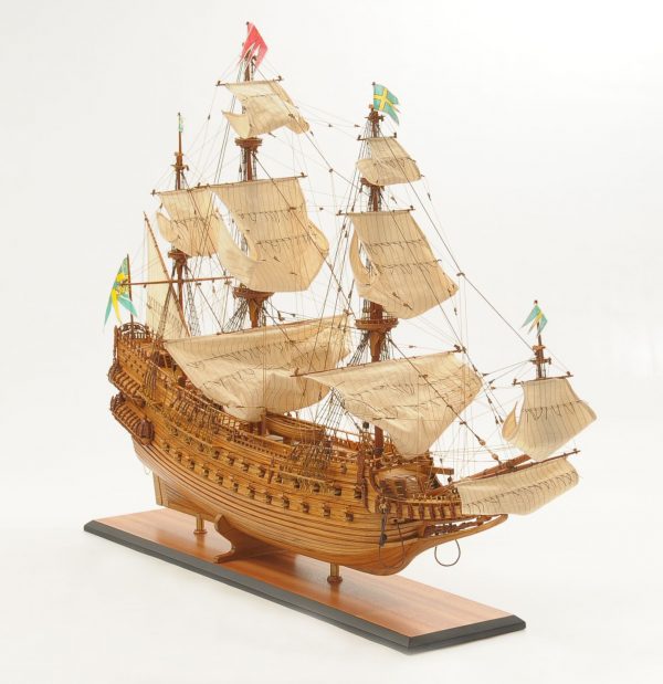 Maquette bateau - Wasa (Gamme Supérieure)