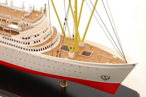Maquette bateau - Bergensfjord
