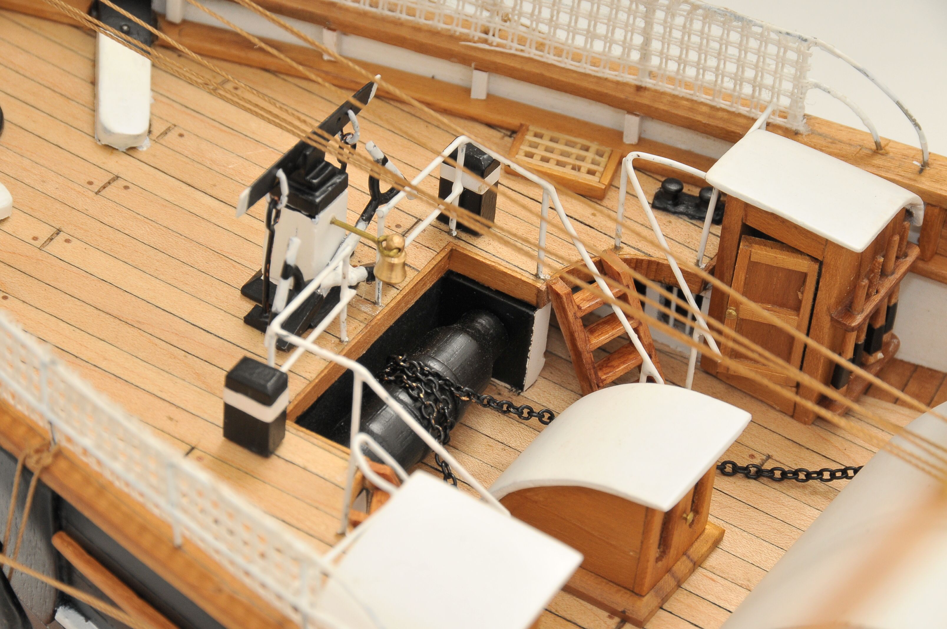 Cutty Sark (Gamme Première ) - Maquette bateau