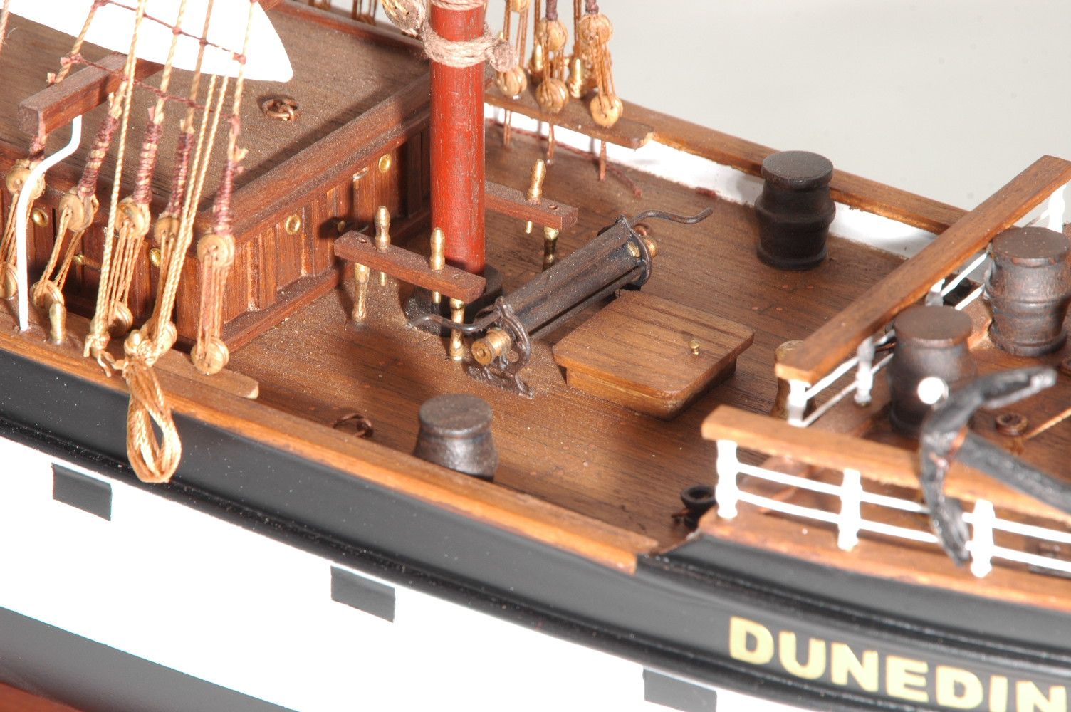 Dunedin (Gamme Première) - Maquette de bateau