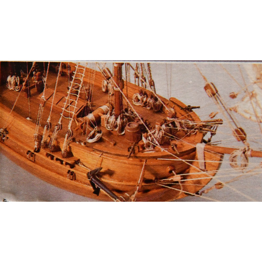 Maquette bateau - Golden Star - Mantua Models (769)