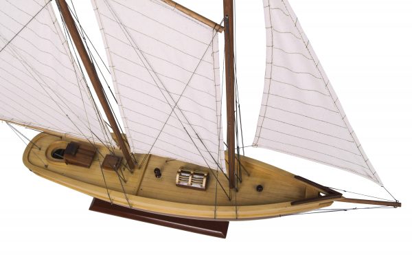 America - Maquette de yacht (Gamme Standard) - AM (AS137)