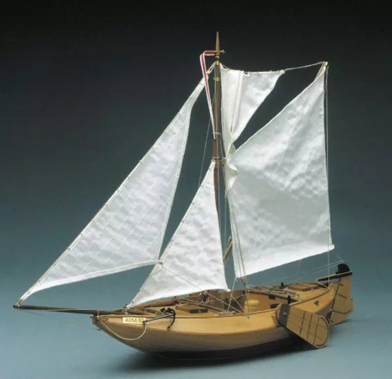 Pêche hollandaise tout-en-un "Arm 82" - Mantua Models (781)