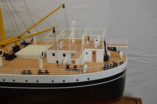 SS Corinthic Maquette de bateaux