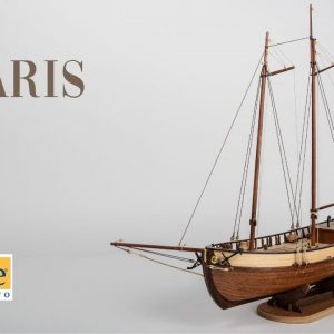 Polaris Model Boat Kit – Occre (12007B)