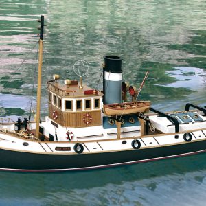 Ulises RC Model Boat Kit – Occre (61001)
