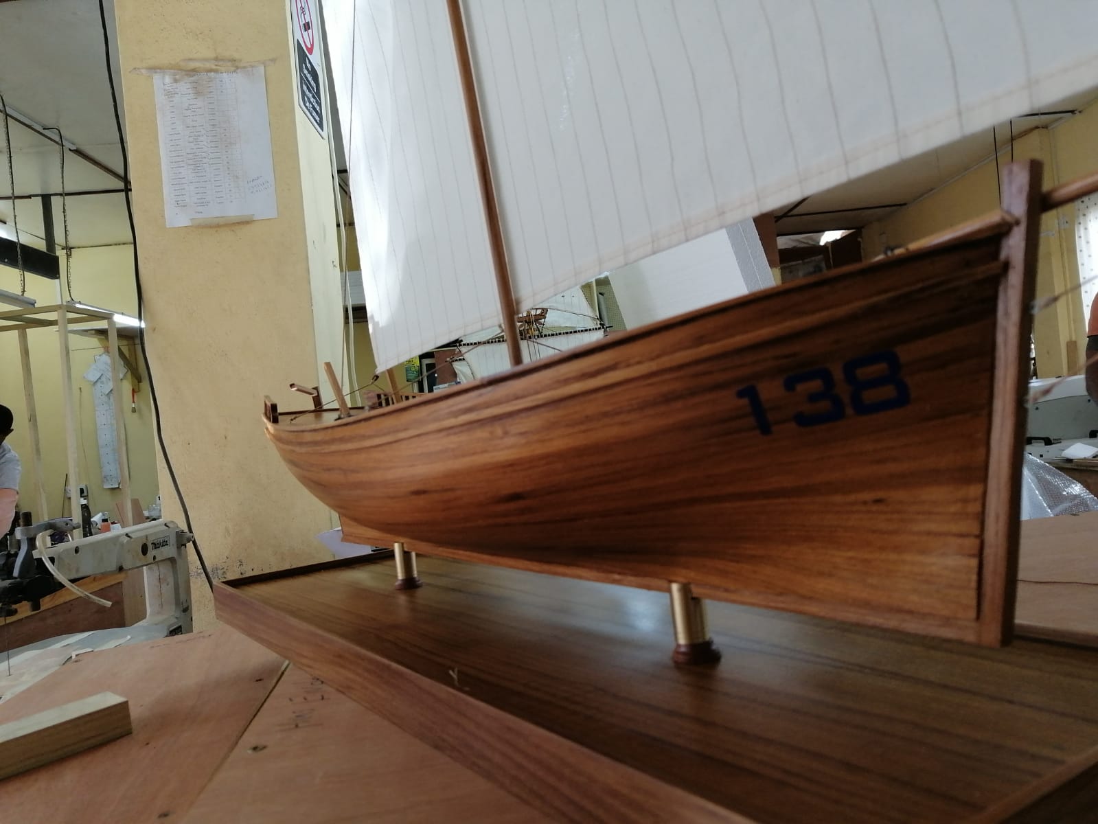 Boutre Arabe Petit et Moyen (Gamme Première ) - Maquette bateau