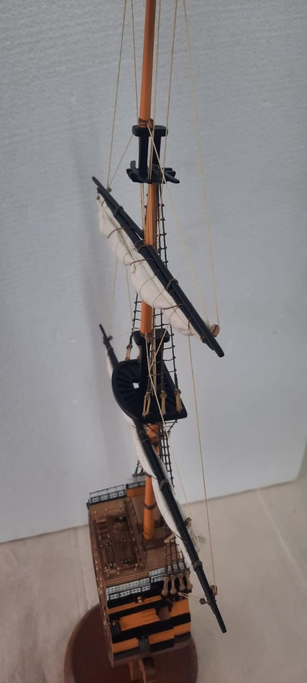 Coupe transversale HMS Victory (Gamme Supérieure) - Maquette de bateau