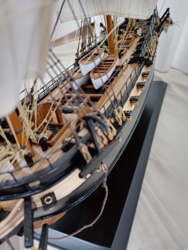 HMS Surprise  (Gamme Supérieure) - Maquette de bateau