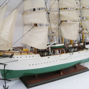 Danmark - Maquette de bateau - GN