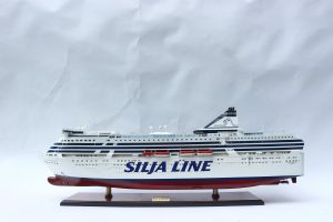 Silja Symphony - Modèle réduit de ferry de croisière – GN