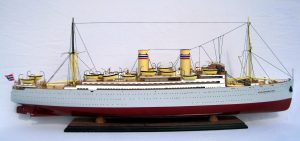SS Stavangerfjord - GN