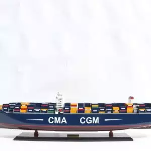 CMA CGM Marco Polo - GN