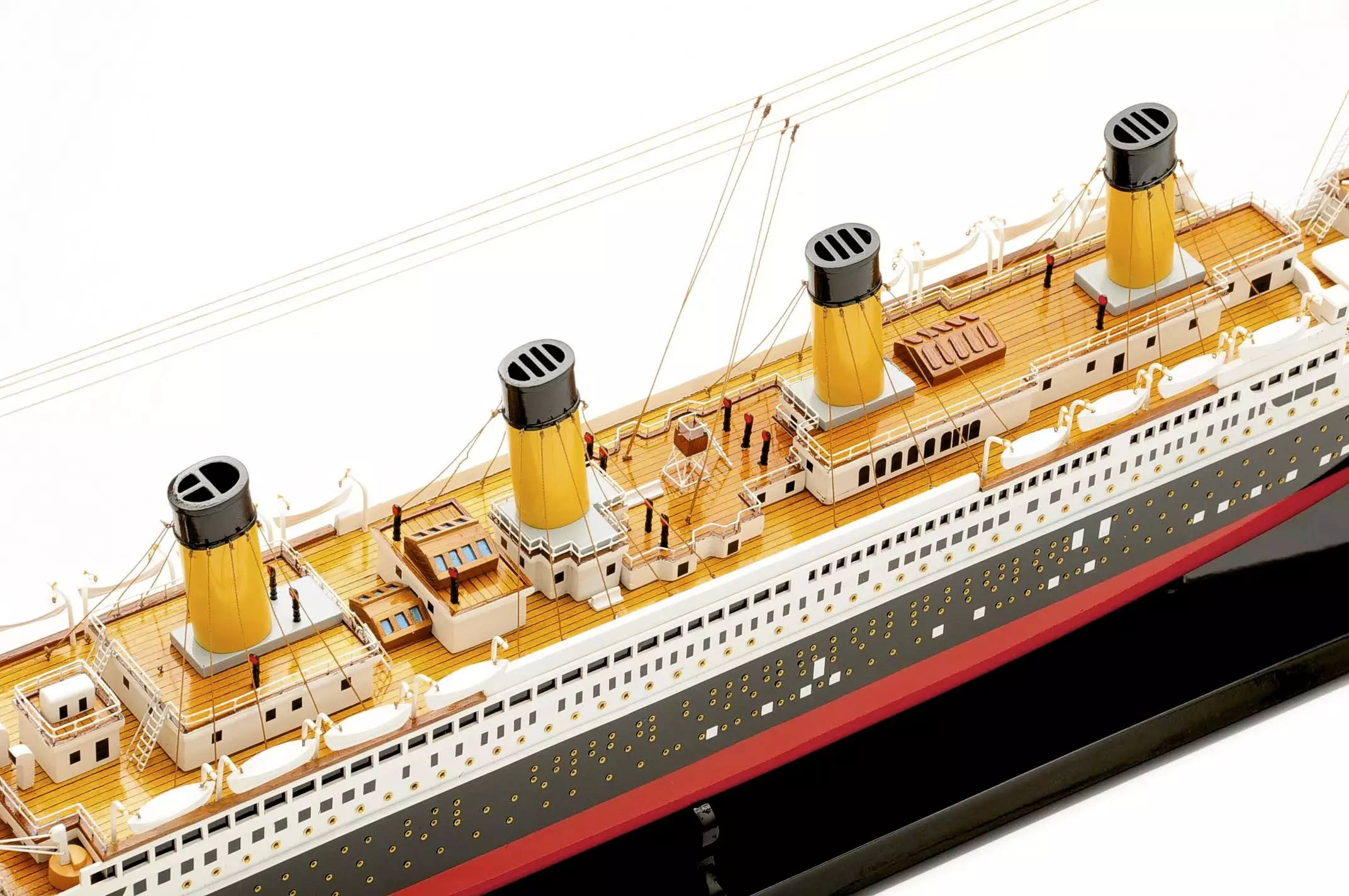 Maquette Titanic - RMS Titanic