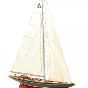 Maquette bateau - Le Shamrock (Gamme Supérieure)