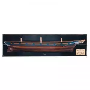 Maquettes de bateaux demi coque