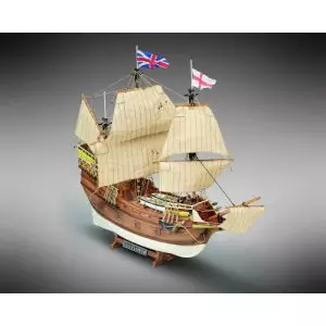 Mayflower Model Boat Kit - Mini Mamoli (MV049)